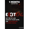 ExitLag 1 Mesec [GLOBAL]